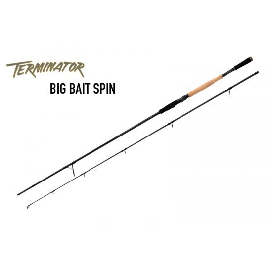 Fox Rage Terminator Rods 270cm 40-160g Big Bait Spin