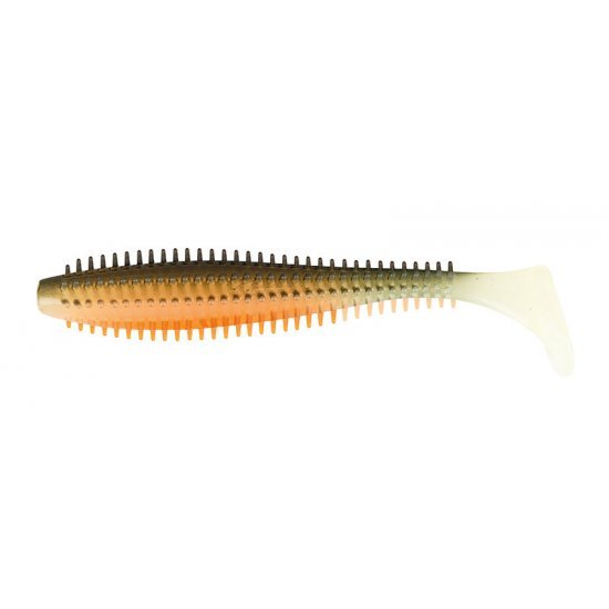 Fox Rage Spikey Shad Mixed Colour Pack 12cm