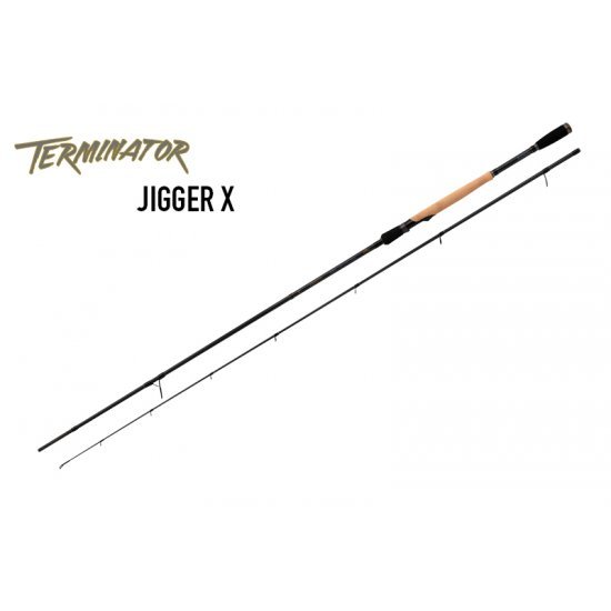 Fox Rage Terminator Rods 270cm 20-60g Jigger X