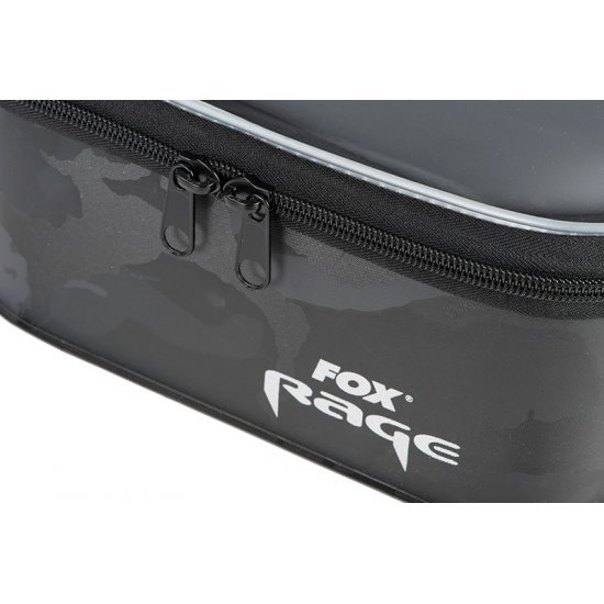 Fox Rage Voyager Camo Welded Accessory Bag Large