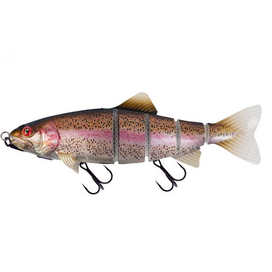 Fox Rage Replicant Realistic Trout Jointed Shallow Rainbow Trout 23cm