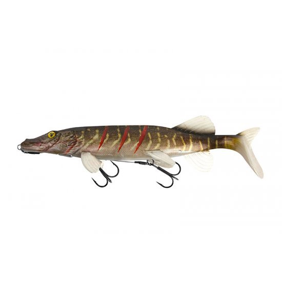 Fox Rage Replicant Realistic Shallow Super Wounded Pike 25cm