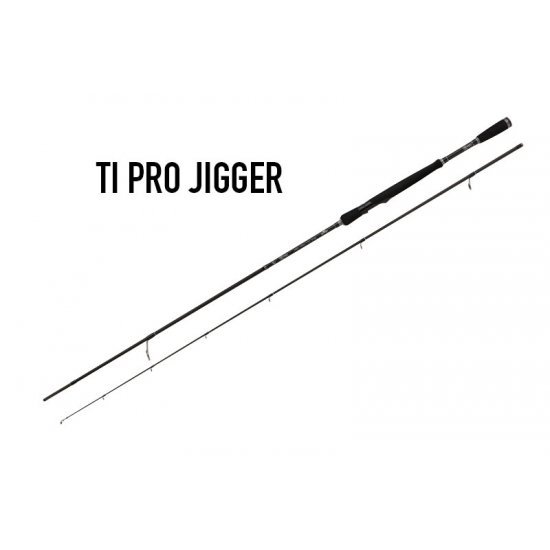 Fox Rage Ti Pro Jigger 240cm 15-50g
