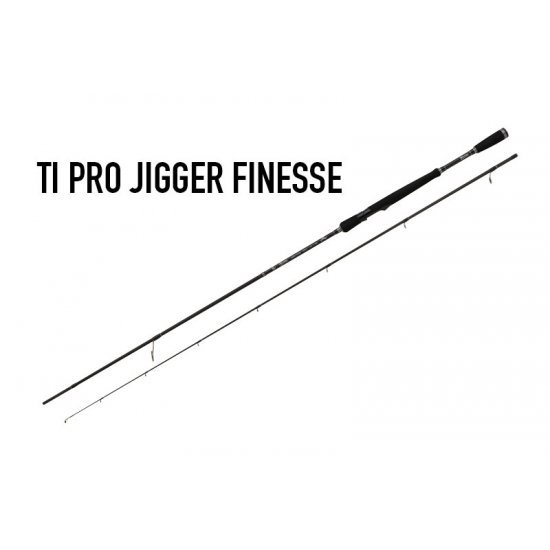 Fox Rage Ti Pro Jigger Finesse 270cm 7-28g