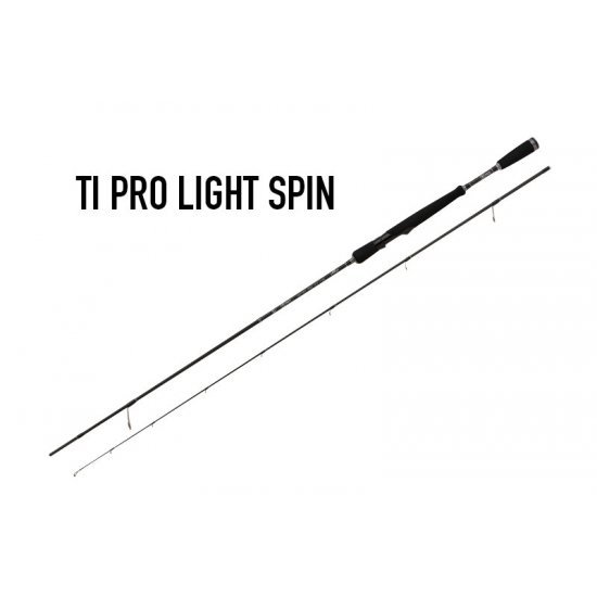 Fox Rage Ti Pro Light spin 210cm 2-10g