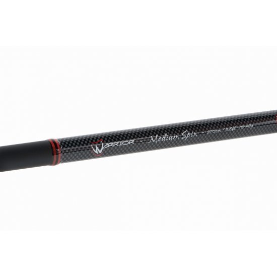 Fox Rage Warrior Medium Spin Rod 270cm 15-40g