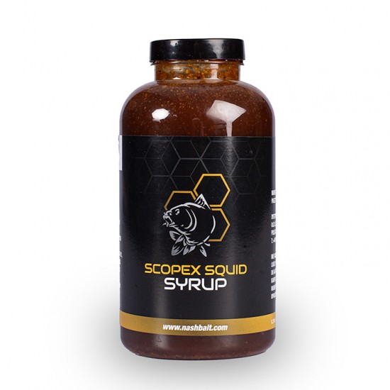 Nash Scopex Squid Syrup 2024 1L