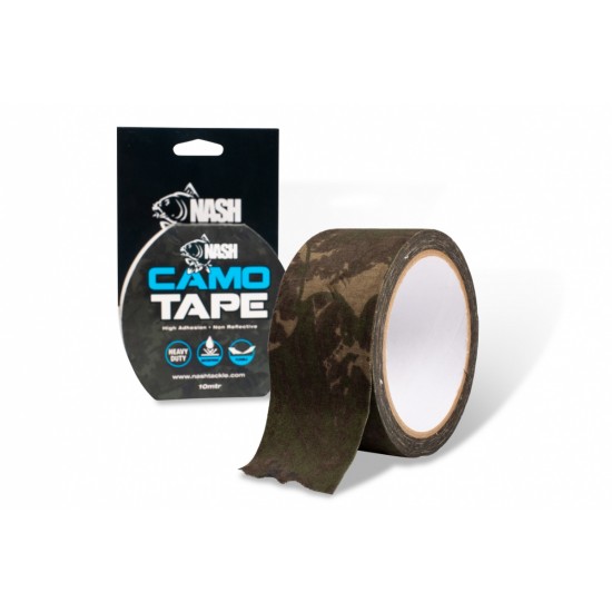 Nash Strong Grip Camo Tape