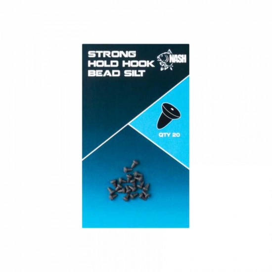 Nash Strong Hold Hook Bead Silt