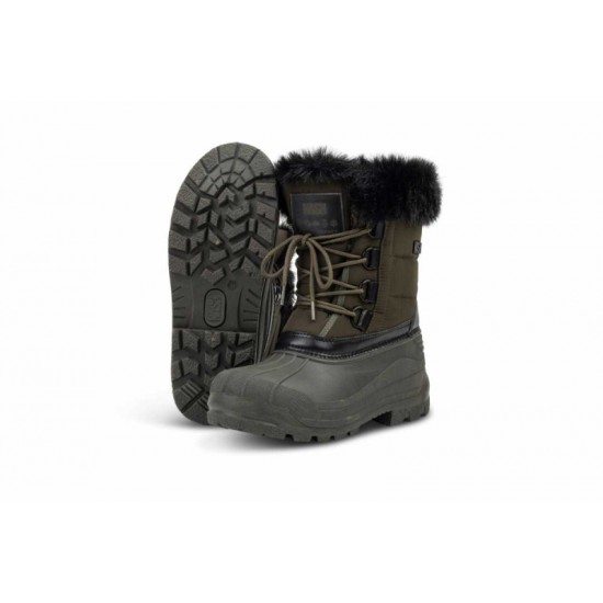 Nash ZT Polar Boots Size 9 (EU 43)