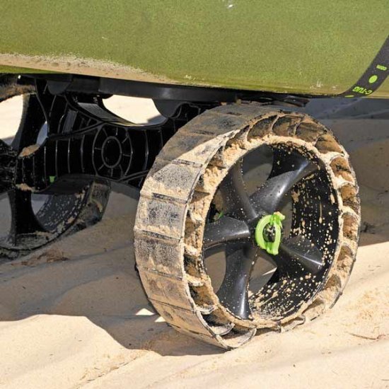 Railblaza C-Tug SandTrakz Wheels 2 Stuks