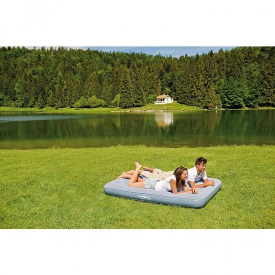Campingaz Luchtbed Quickbed 2Persoons 188x137x19 cm