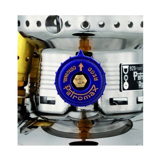 Petromax Hogedruklamp HK500 400 Watt Verchroomd