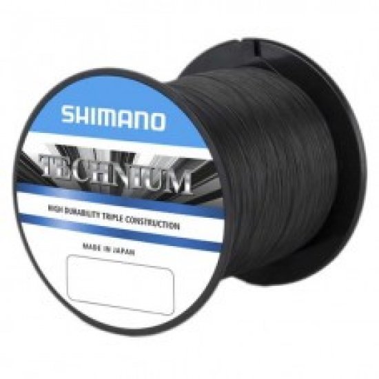 Shimano Technium 2480m 0.205mm
