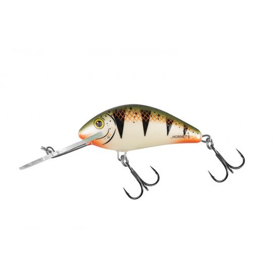 Salmo Hornet Floating 6cm Nordic Perch
