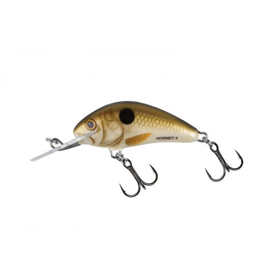 Salmo Hornet Floating 3.5cm Pearl Shad