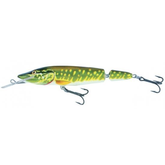 Salmo Pike Jointed Super Deep Runner Limited Edition 11cm Pike