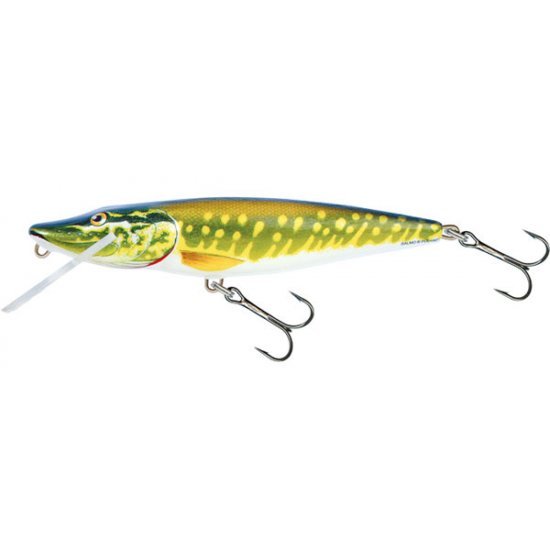 Salmo Pike Super Deep Runner Limited Edition 11cm Pike