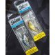 Salmo Rattlin Hornet Shallow Runner 4.5cm Clear Holo Smelt