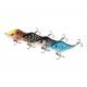 Salmo Slider Sinking 12cm Holographic Green Pike
