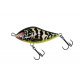 Salmo Slider Sinking 12cm Holographic Green Pike