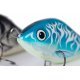 Salmo Slider Sinking 10cm Holographic Green Pike