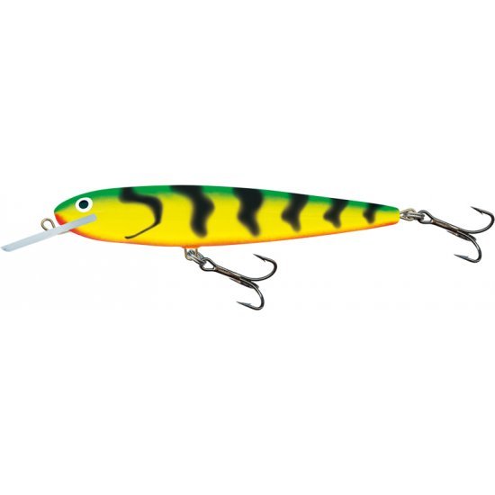Salmo White Fish Deep Runner Limited Edition 13cm Green Tiger