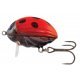 Salmo Lil Bug Floating 2cm Ladybird