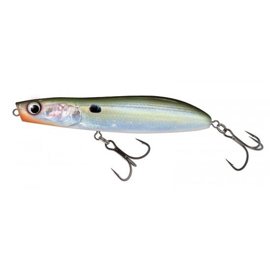 Salmo Rattlin Stick Floating 11cm Holographic Shad