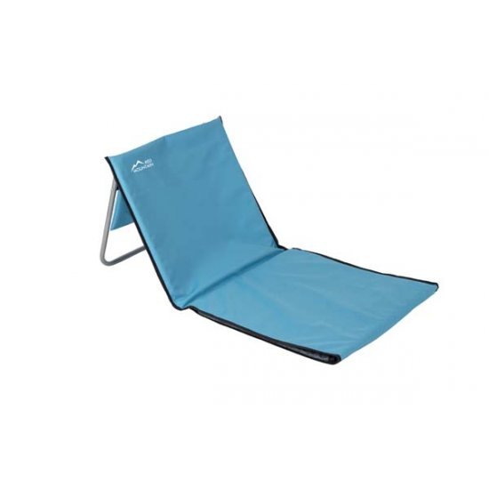Bo-Camp Strandmat strandstoel Lota Blauw