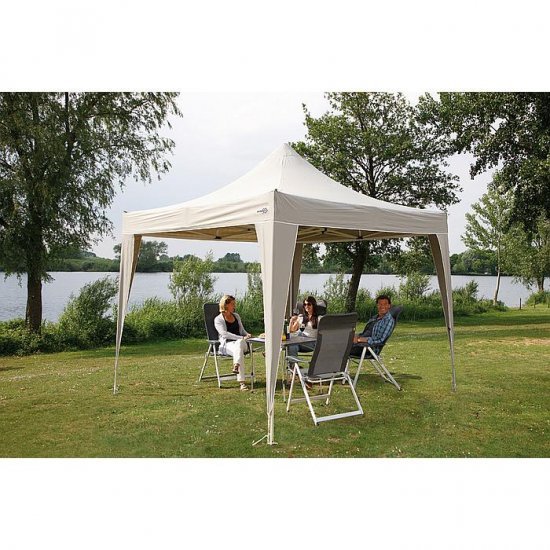 Bo-Camp Partytent Vierkant