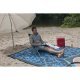 Bo-Camp Chill mat Oriental Azure L