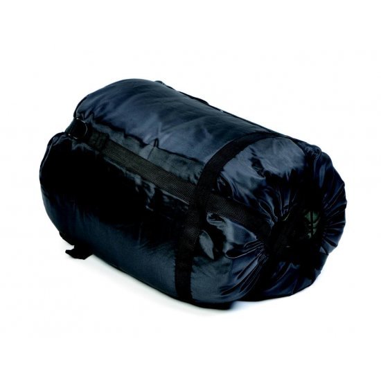 grey soft warm Sleeping bag SETH 7° blanket sleeping bag XL 200x80 green 