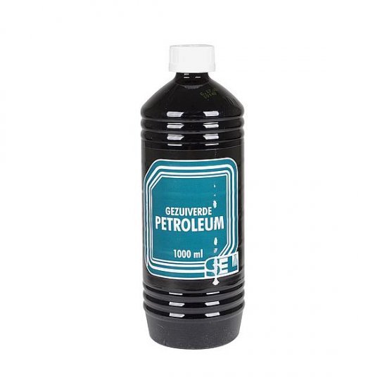 Petroleum Fles 1 Liter